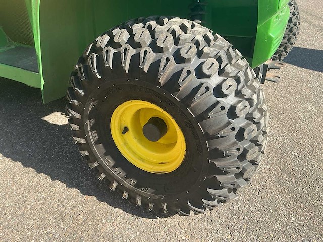 John deere gator 6x4 diesel - afbeelding 11 van  31