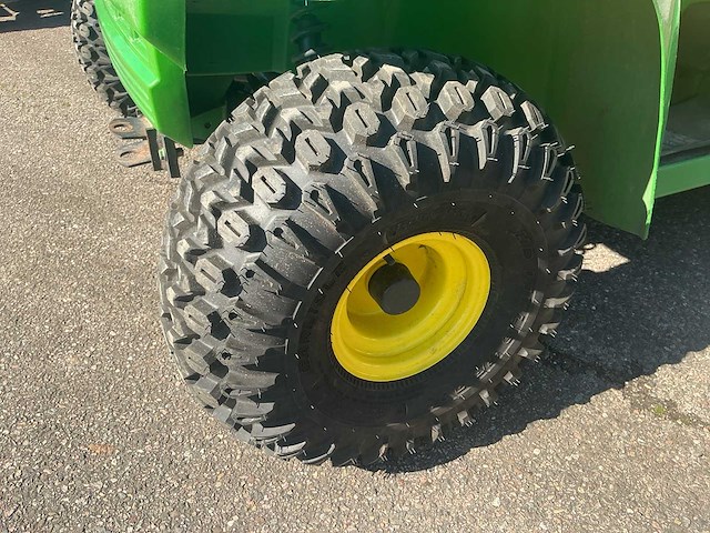 John deere gator 6x4 diesel - afbeelding 14 van  31