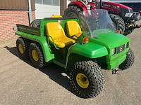 John deere gator 6x4 diesel - afbeelding 23 van  31