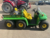 John deere gator 6x4 diesel - afbeelding 26 van  31