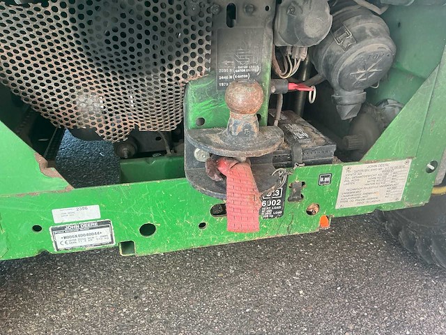 John deere gator 6x4 diesel - afbeelding 31 van  31