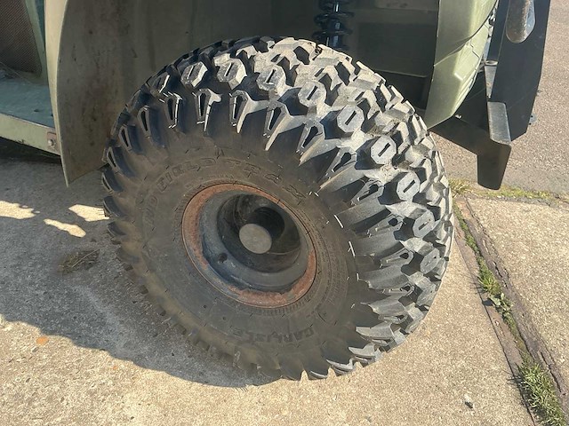 John deere gator 6x4 diesel - afbeelding 3 van  24