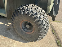 John deere gator 6x4 diesel - afbeelding 3 van  24