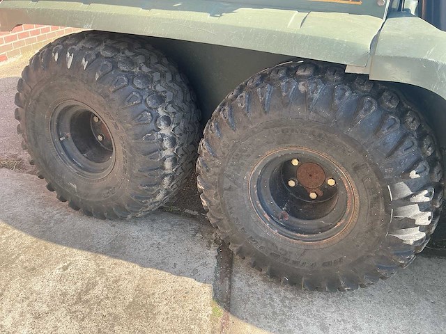 John deere gator 6x4 diesel - afbeelding 4 van  24