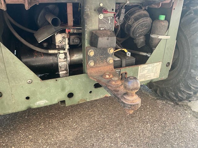 John deere gator 6x4 diesel - afbeelding 9 van  24