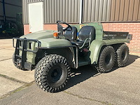 John deere gator 6x4 diesel - afbeelding 1 van  24