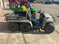 John deere gator 6x4 diesel - afbeelding 17 van  24
