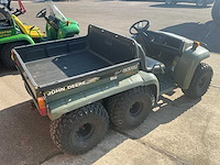 John deere gator 6x4 diesel - afbeelding 18 van  24