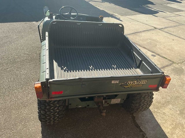 John deere gator 6x4 diesel - afbeelding 20 van  24