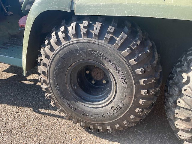 John deere gator 6x4 diesel - afbeelding 22 van  24