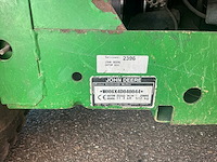 John deere gator 6x4 diesel - afbeelding 4 van  31