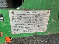 John deere gator 6x4 diesel - afbeelding 5 van  31