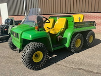 John deere gator 6x4 diesel - afbeelding 3 van  31