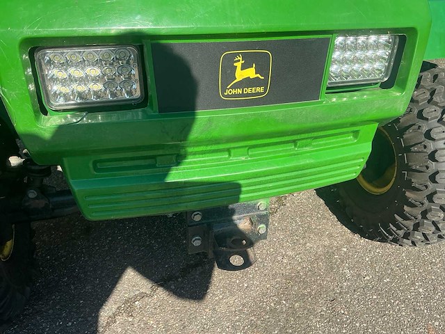 John deere gator 6x4 diesel - afbeelding 14 van  31
