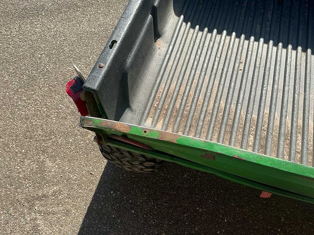 John deere gator 6x4 diesel - afbeelding 31 van  31