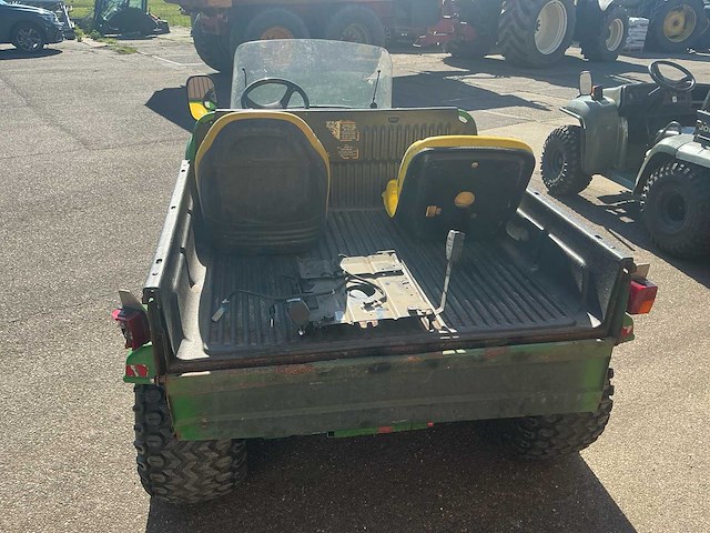 John deere gator 6x4 diesel - afbeelding 25 van  31