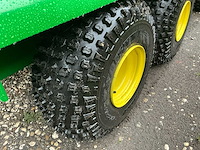 John deere gator 6x4 utv met aanhangwagen - afbeelding 5 van  27