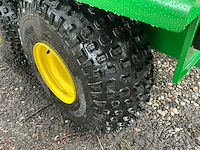 John deere gator 6x4 utv met aanhangwagen - afbeelding 7 van  27