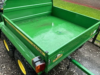 John deere gator 6x4 utv met aanhangwagen - afbeelding 11 van  27