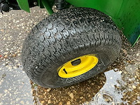 John deere gator 6x4 utv met aanhangwagen - afbeelding 15 van  27