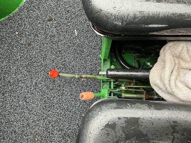 John deere gator 6x4 utv met aanhangwagen - afbeelding 26 van  27