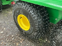 John deere gator 6x4 utv met aanhangwagen - afbeelding 7 van  27