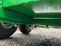 John deere gator 6x4 utv met aanhangwagen - afbeelding 18 van  27