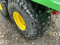 John deere gator 6x4 utv met aanhangwagen - afbeelding 19 van  27