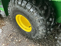John deere gator 6x4 utv met aanhangwagen - afbeelding 20 van  27