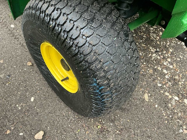 John deere gator 6x4 utv met aanhangwagen - afbeelding 22 van  27