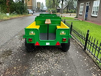 John deere gator 6x4 utv met aanhangwagen - afbeelding 13 van  27