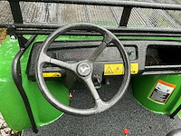John deere gator 6x4 utv met aanhangwagen - afbeelding 15 van  27