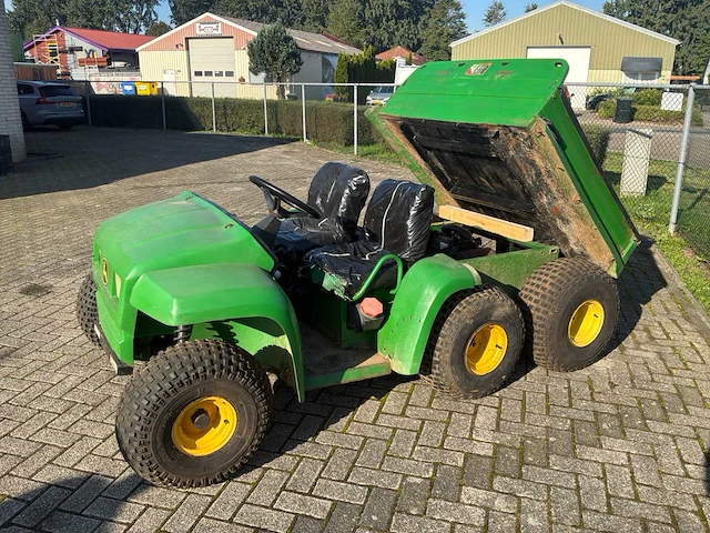 John deere gator 6x4 werkvoertuig - afbeelding 6 van  22
