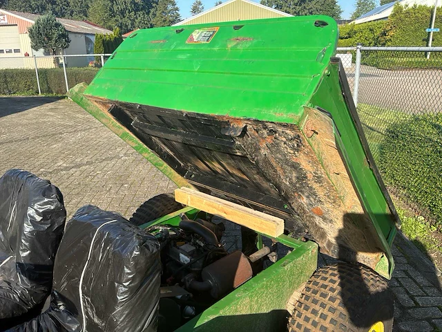John deere gator 6x4 werkvoertuig - afbeelding 7 van  22