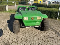 John deere gator 6x4 werkvoertuig - afbeelding 12 van  22