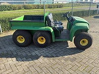 John deere gator 6x4 werkvoertuig - afbeelding 17 van  22