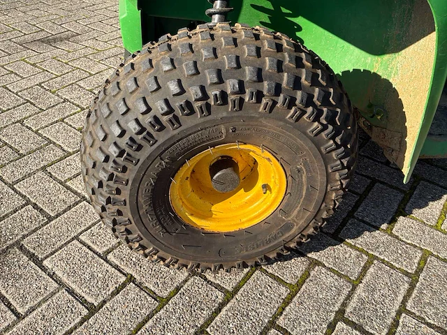 John deere gator 6x4 werkvoertuig - afbeelding 11 van  22