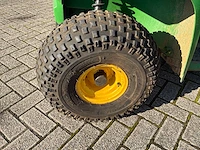 John deere gator 6x4 werkvoertuig - afbeelding 11 van  22