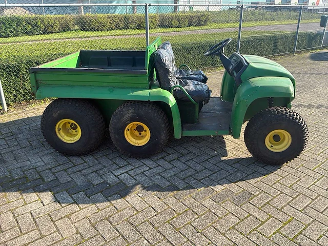 John deere gator 6x4 werkvoertuig - afbeelding 17 van  22