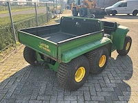 John deere gator 6x4 werkvoertuig - afbeelding 18 van  22