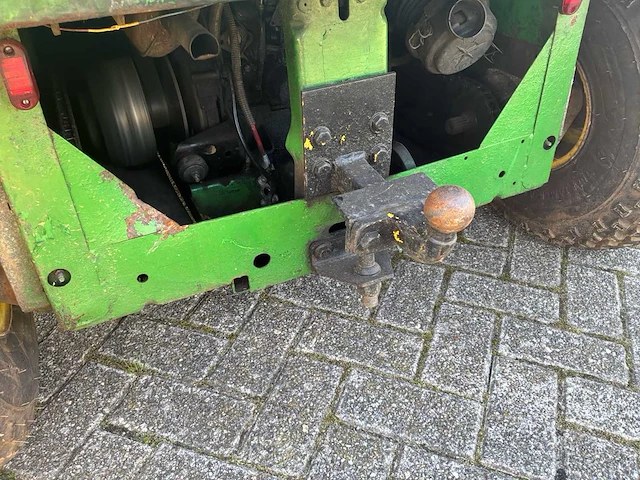 John deere gator 6x4 werkvoertuig - afbeelding 22 van  22