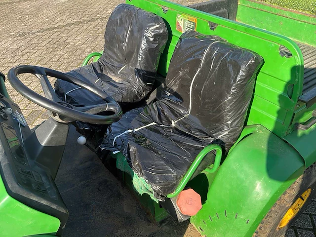 John deere gator 6x4 werkvoertuig - afbeelding 2 van  22