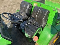 John deere gator 6x4 werkvoertuig - afbeelding 2 van  22