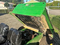 John deere gator 6x4 werkvoertuig - afbeelding 7 van  22