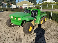 John deere gator 6x4 werkvoertuig