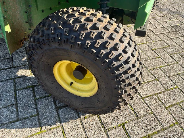 John deere gator 6x4 werkvoertuig - afbeelding 13 van  22