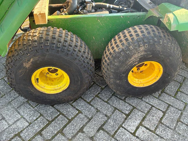 John deere gator 6x4 werkvoertuig - afbeelding 14 van  22