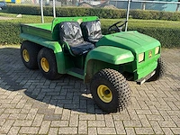 John deere gator 6x4 werkvoertuig - afbeelding 15 van  22