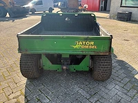John deere gator 6x4 werkvoertuig - afbeelding 18 van  22
