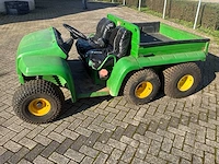John deere gator 6x4 werkvoertuig - afbeelding 19 van  22